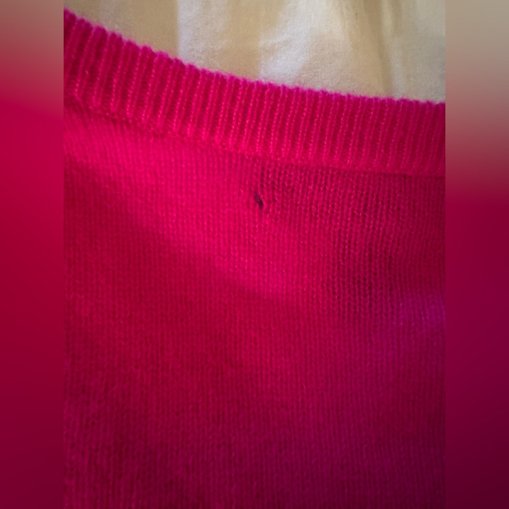 100% Cashmere Sweater - Picture 7 of 7